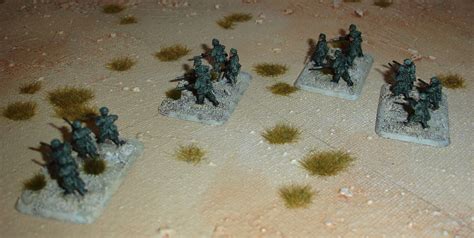 One Sided Miniature Wargaming Discourse Italian Infantry For North Africa