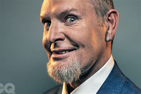 Paul Gascoigne Talks Blips And The Battle To Save His Life British Gq