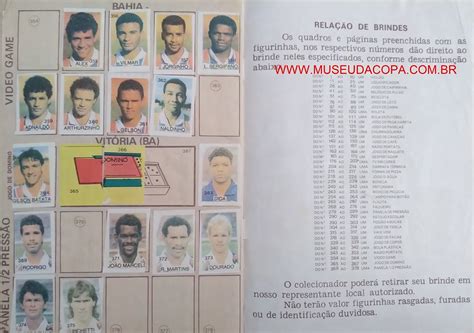 Album Copa Do Mundo 1994 EDITORA ALVEL Museu Da Copa