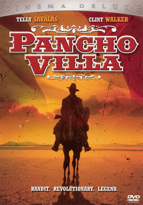 Best Buy Pancho Villa Dvd 1972