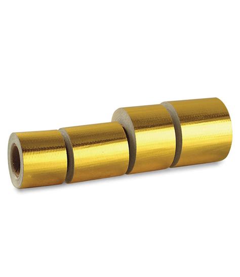 Dei Reflect A Gold™ Heat Reflective Gold Tape Heat Shieldings Bv