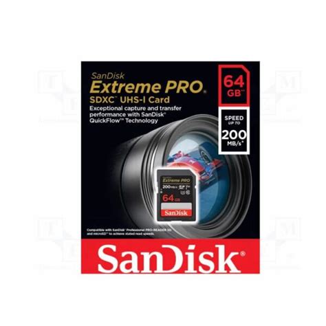 Th Nh Sdxc Sandisk Extreme Pro Gb Uhs I U K V Mb S Sdsdxxu