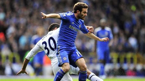 Mata Chelsea