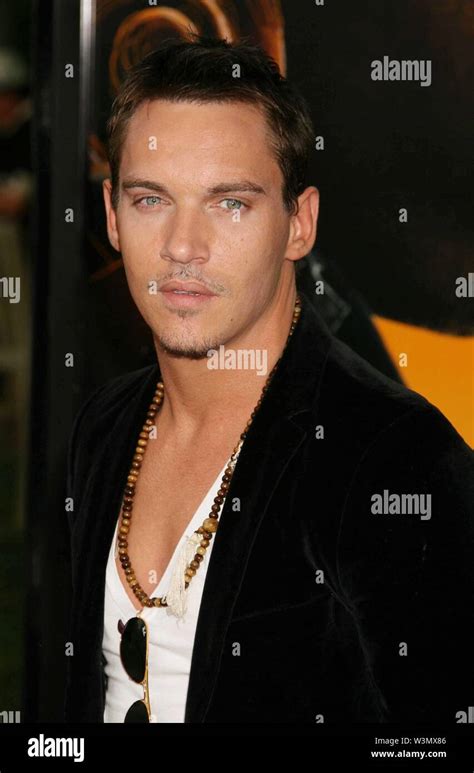 Jonathan Rhys Meyers Hi Res Stock Photography And Images Alamy