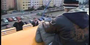Czech Public Screw With Nice Babe Tnaflix