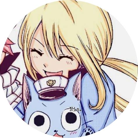 Natsu And Erza Natsu X Lucy Matching Profile Pictures Profile Pics