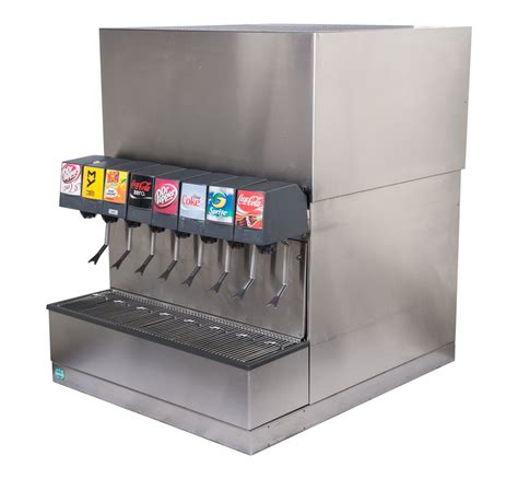 Home Soda Fountain Systems || Soda Dispenser Depot