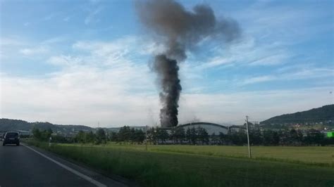 Mit L Kontaminierter Schrott Verursacht Hohe Rauchs Ule