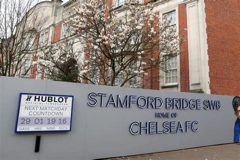 Chelsea’s Stamford Bridge redevelopment plans given boost after deal ...