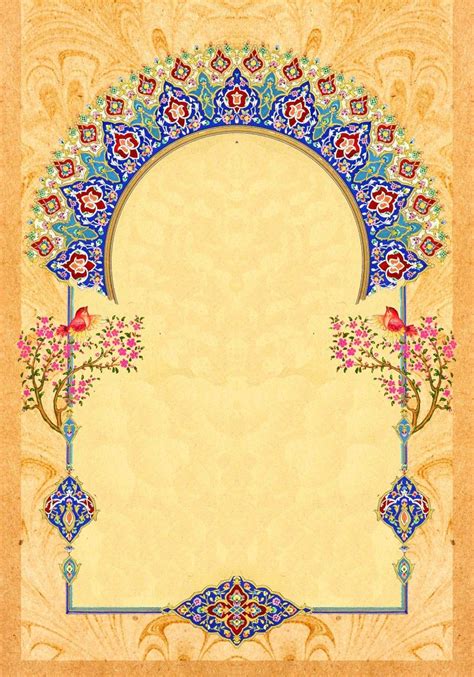 An Ornate Frame With Flowers And Leaves On The Border Is Shown In Gold