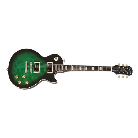 Epiphone Ltd Ed Slash Les Paul Standard Pro Premium Anaconda Burst