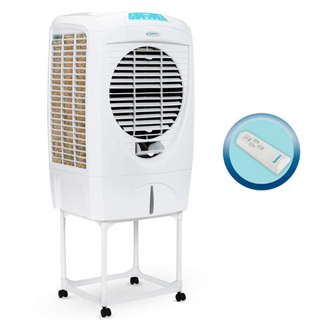 Symphony Jumbo 70 Desert Air Cooler 70 Litres With Trolley Powerful