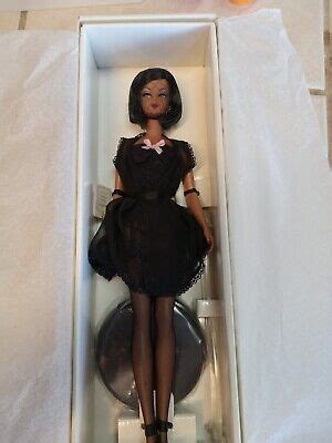 Lingerie Barbie Fashion Model Silkstone Limited Edition Ebay