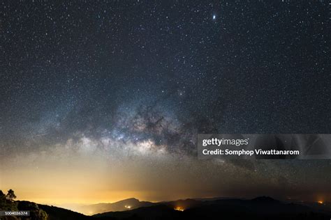 Milky Way Astrophotography High-Res Stock Photo - Getty Images