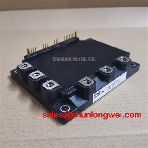 Fuji Mbp Ra Igbt Module Shunlongwei Co Ltd