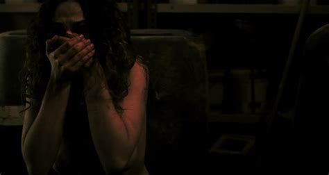 Naked Barbara Mestanza In Los Inocentes