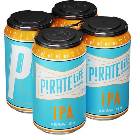 Ipa Pirate Life Brewing