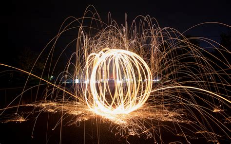 fire orb  kingpinphotography  deviantart