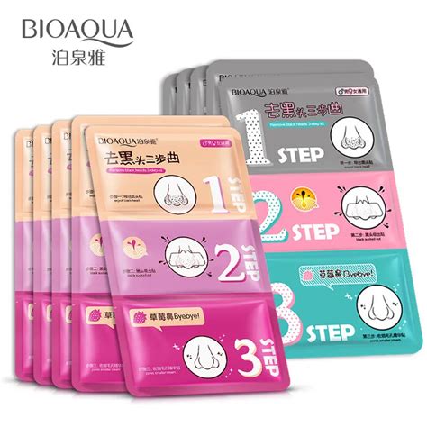 1pcs Mild Blackhead Cleaning Sticker To Remove Blackheads Trilogy Nose