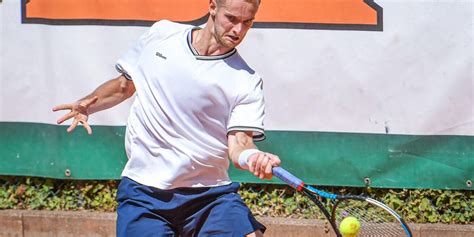 Mats Rosenkranz Ist Topgesetzt Bei Den Kamen Open