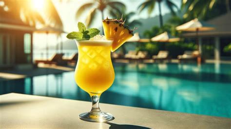 Best Pineapple Mocktails To Drink