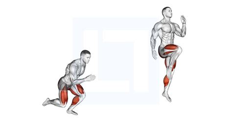 Single Leg Box Jump Guide Benefits And Form