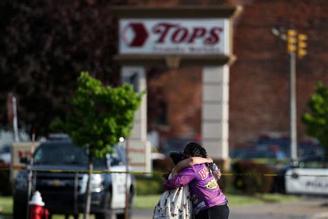 Mass Shooting In Buffalo The New York Times