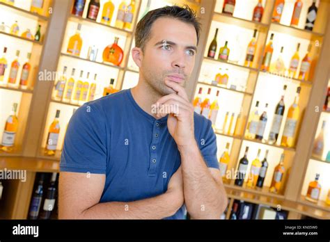 Thinking On Expanding Stock Photo Alamy
