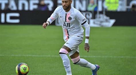 Neymar Volta A Treinar E Pode Voltar A Jogar Pelo Psg Neste Fim De Semana