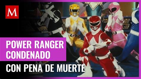 Skylar Deleon El Actor Que Participó En Power Rangers Y Fue