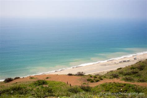 Point Mugu State Park: Sycamore Canyon Scenic Trail Hike - California ...