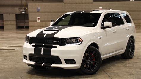 Dodge Durango Stripe Full Body Decal Kit 2010 Present