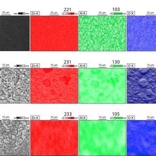 e Top view SEM micrographs of Zd-05 in magnifications of (a) 500£, (b ...