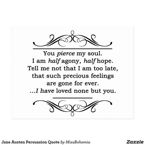 Persuasion Quotes Jane Austen - ShortQuotes.cc