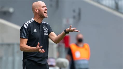 Man Utd Identify Three Transfer Priorities After Ten Hag Interview