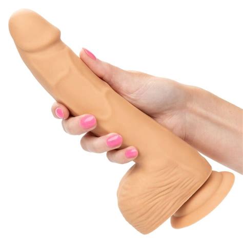 CALEXOTICS SILICONE STUDS 20 32 CM SKIN Seductime Sex Shop