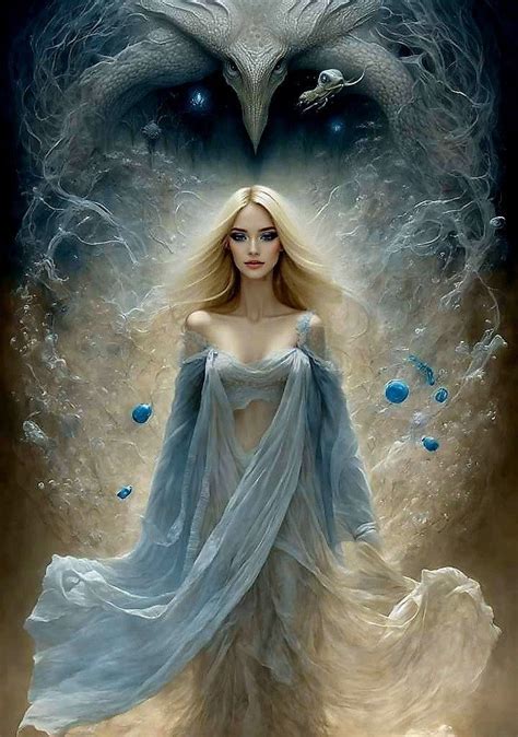 Fantasy Queen Fantasy Art Women Beautiful Fantasy Art Fantasy Girl