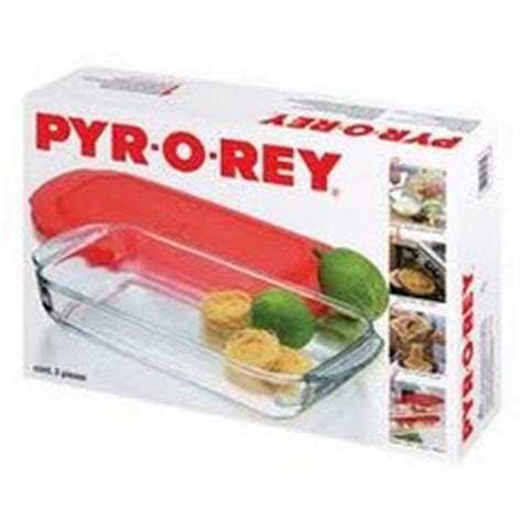 Pyrex Cuadrada Con Tapa Kado