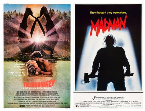 Why Are So Many Horror Movies Set At Summer Camp Atlas Obscura
