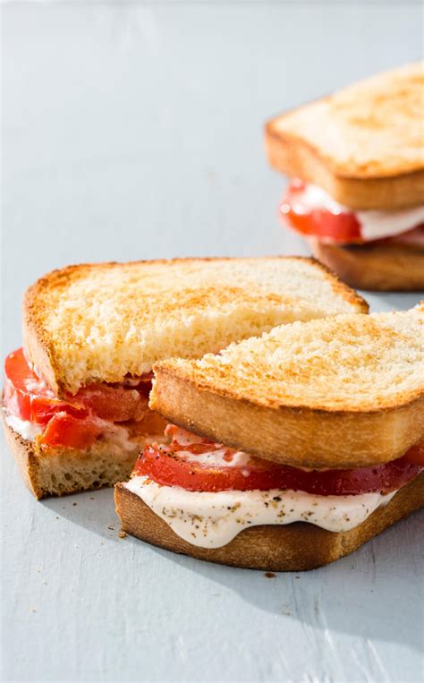 Tomato Sandwich Artofit