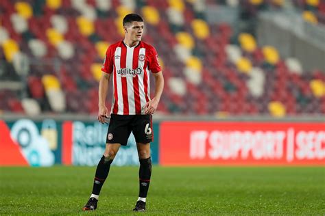 Christian Nørgaard Weve Achieved Something Big Today Brentford Fc