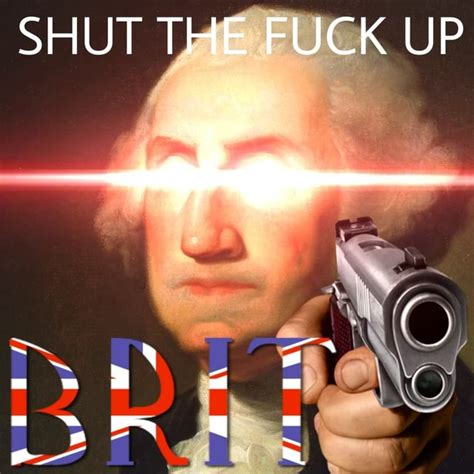 SHUT THE FUCK UP WO IFunny