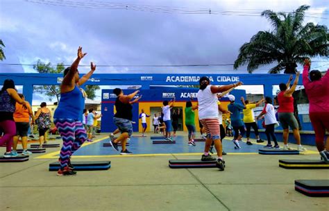 Academias Da Cidade No Recife Voltam A Ter Aulas De Gin Stica Local