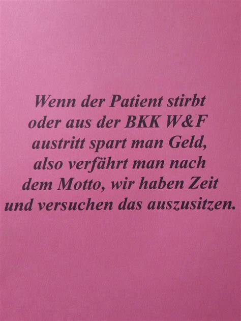 Th Gall On Twitter Warnung Vor BKK WF Ob Ausbildung Oder Studium