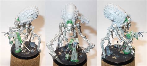 Dark Mechnicus Tech Priest Dominus Conversion Wip By Rojil On Deviantart