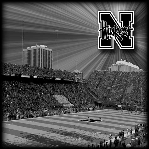 Nebraska Cornhusker Stadium Plaque – Family Memorials By Gibson