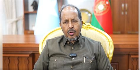 Madaxweyne Xasan Sheekh Oo Caddeeyay Mowqifka Villa Somalia Ee Wada