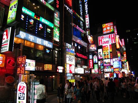 Inside Seoul's District Of Gangnam-gu - Business Insider