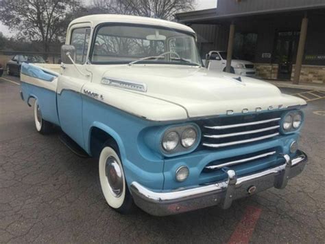 Dodge 315 V8 Rare Push Button Automatic Transmission On Dash Take A