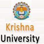 Krishna University Results 2024 Degree 1st 2nd 3rd Year Exam | Krishna ...